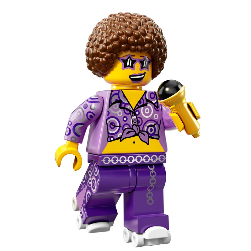 Illustration for article titled Official images of Lego series 13 minifigures